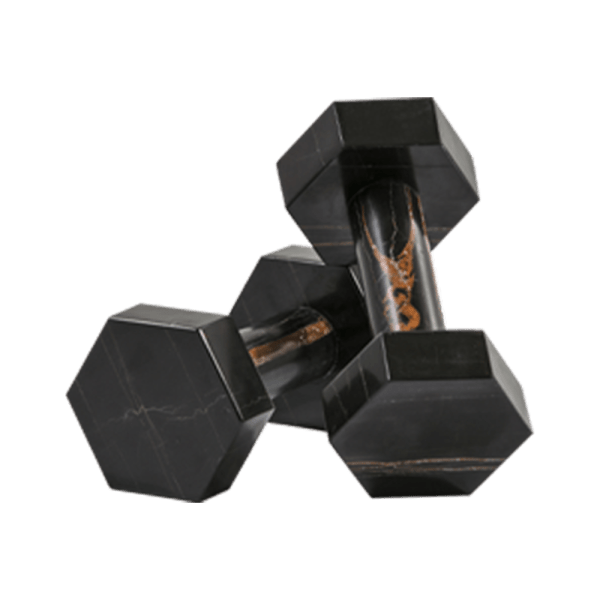 Dumbbells Tala Black