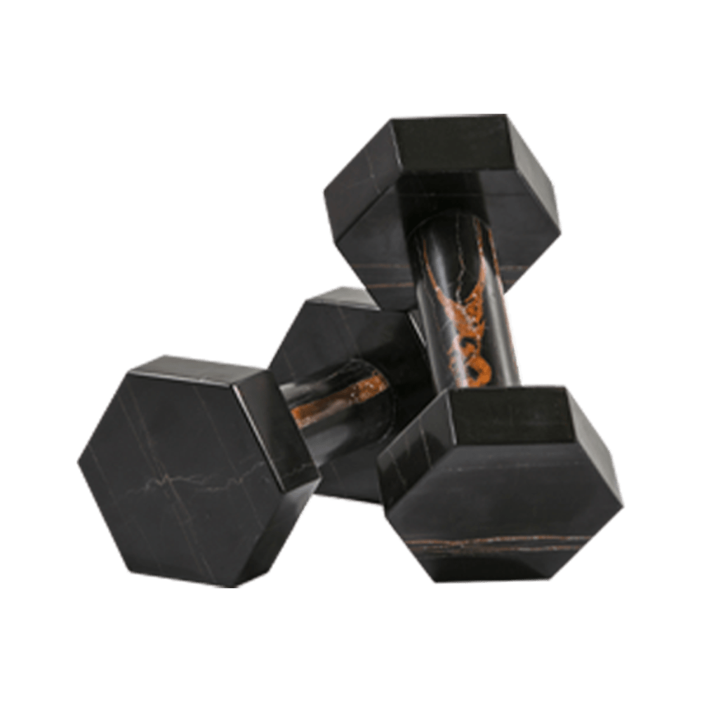 Dumbbells Tala Black