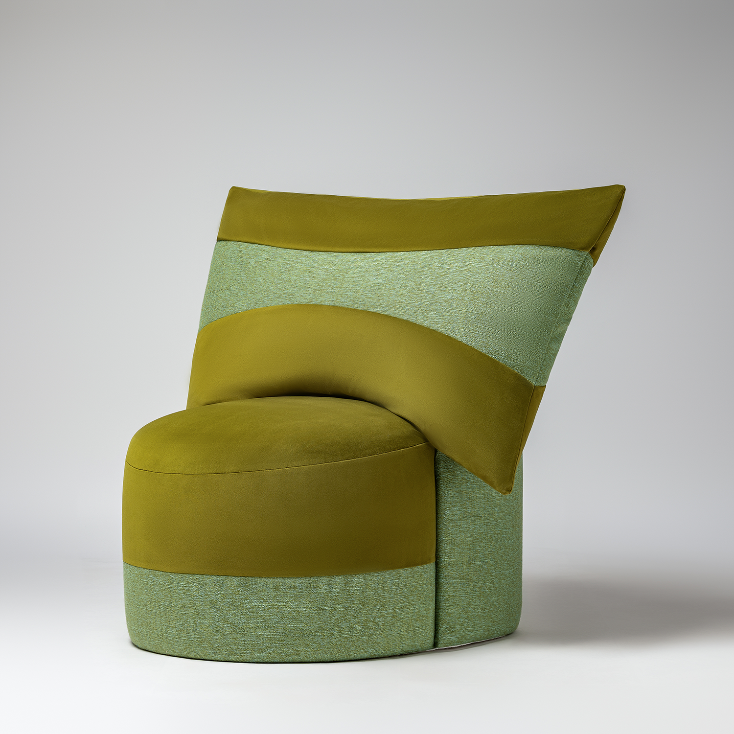 Buttercup Chair Patch Work